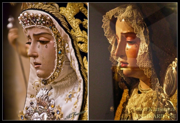 Tristezas Córdoba - Priorísima Antequera.